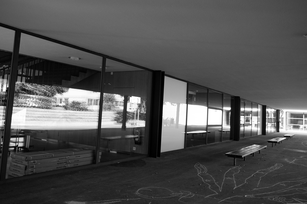 Schulhaus Wildbach Solothurn